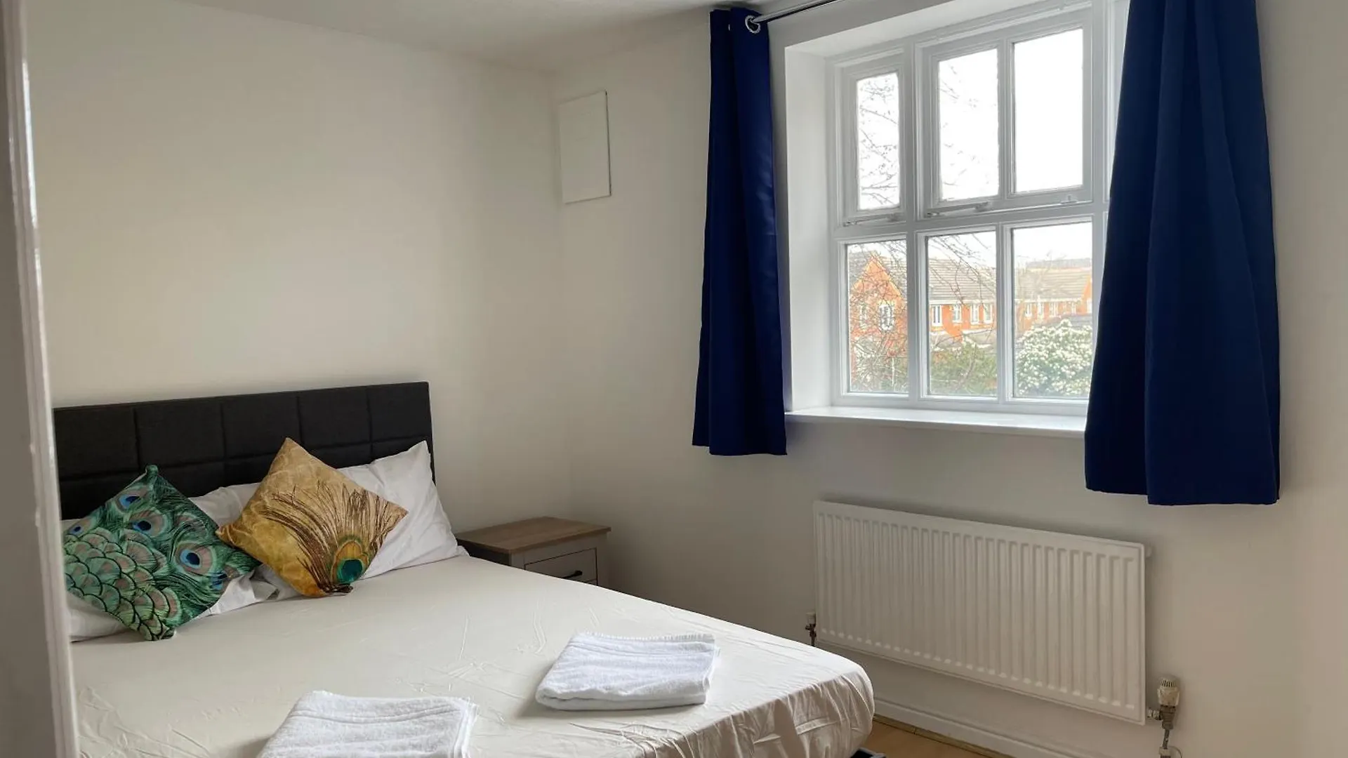 2Bed Spacious Apartment - 15Min To Canary Wharf O2 Excel Central London United Kingdom