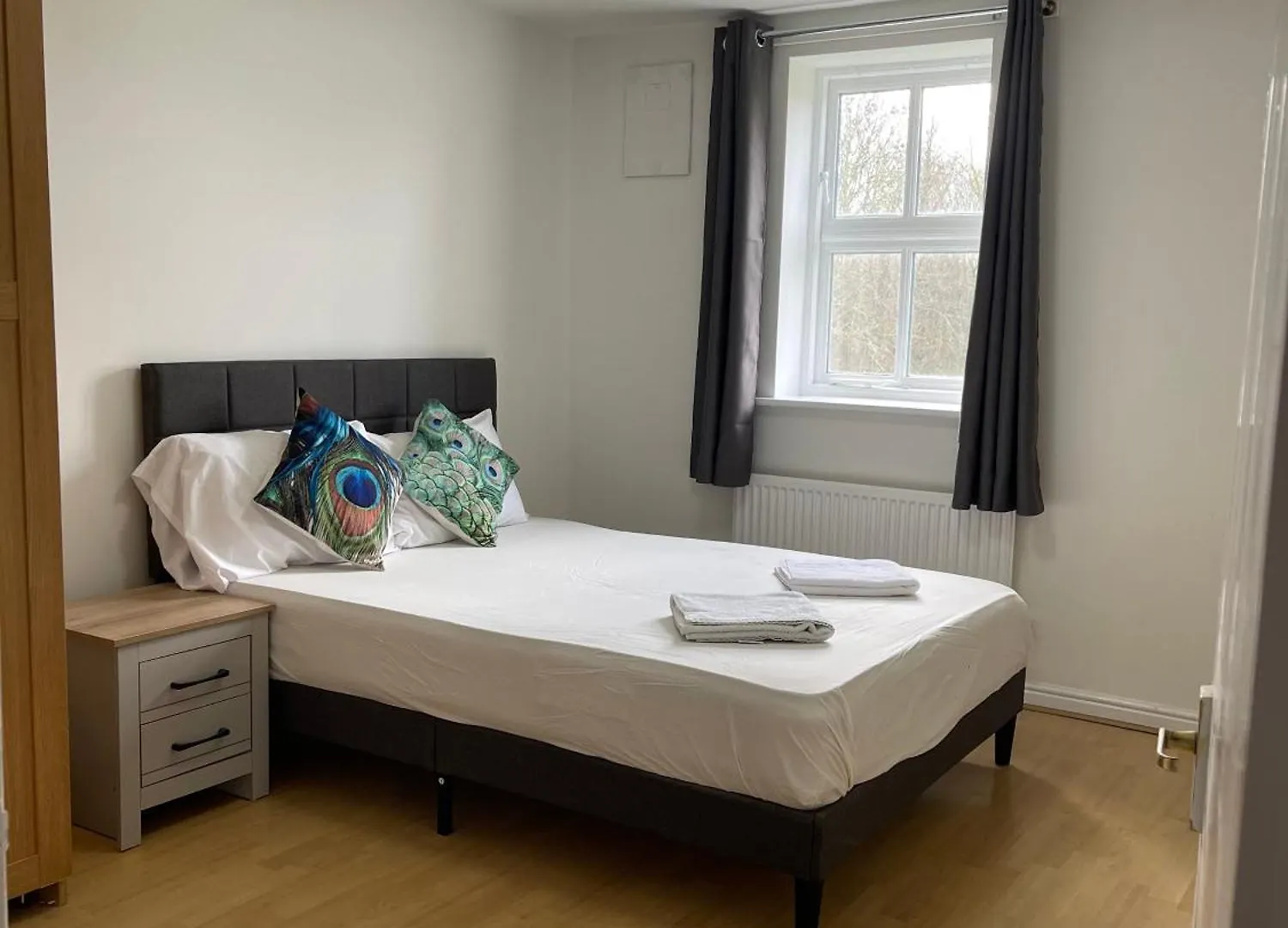 2Bed Spacious Apartment - 15Min To Canary Wharf O2 Excel Central ロンドン