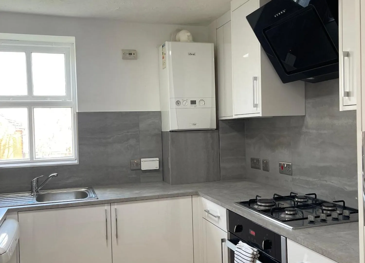 2Bed Spacious Apartment - 15Min To Canary Wharf O2 Excel Central ロンドン