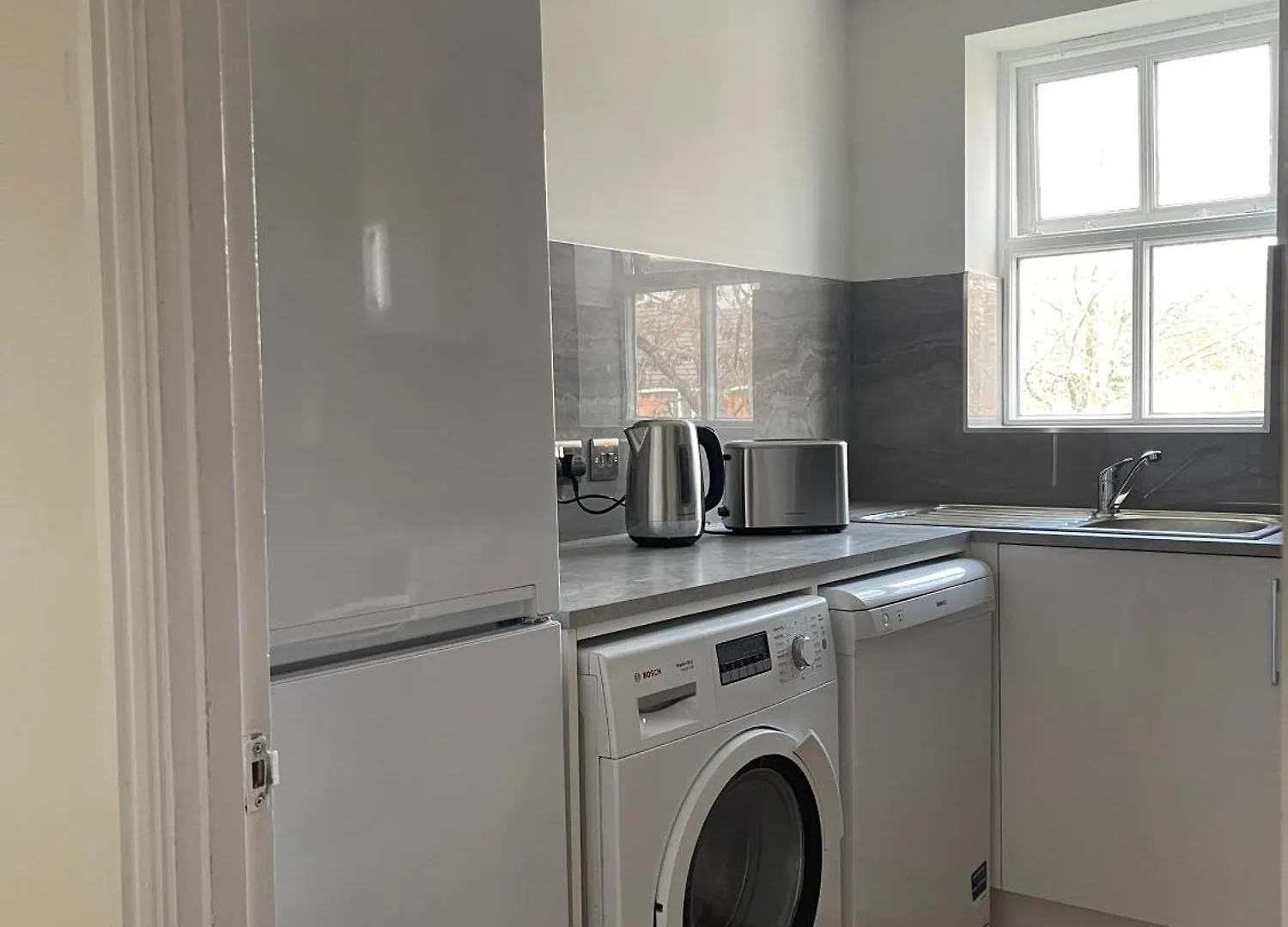 2Bed Spacious Apartment - 15Min To Canary Wharf O2 Excel Central ロンドン 0*,  イギリス